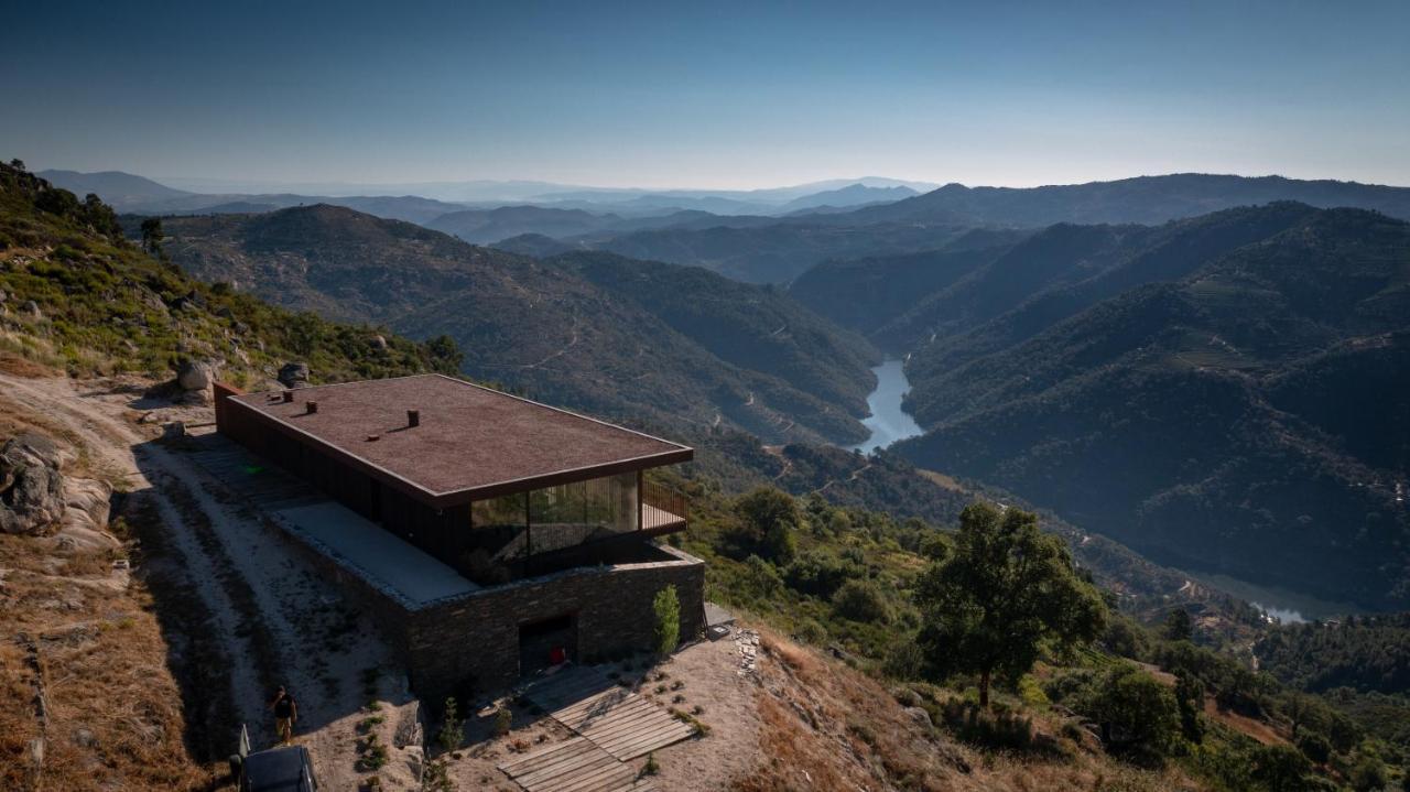 Bonelli House Villa Alijó Esterno foto
